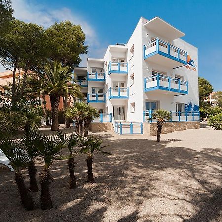 Apartamentos Mar Y Sol ミアミ・プラトーヤ エクステリア 写真
